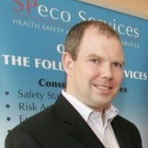 Shane Mooney (Managing Director of SPeco Services Ltd)